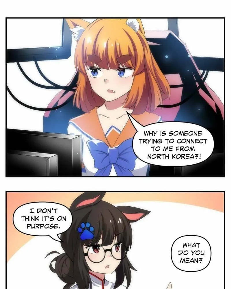 Read Internet Explorer (Colored) chapter 77 image 1 on Lezhin