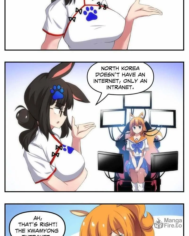 Read Internet Explorer (Colored) chapter 77 image 2 on Lezhin