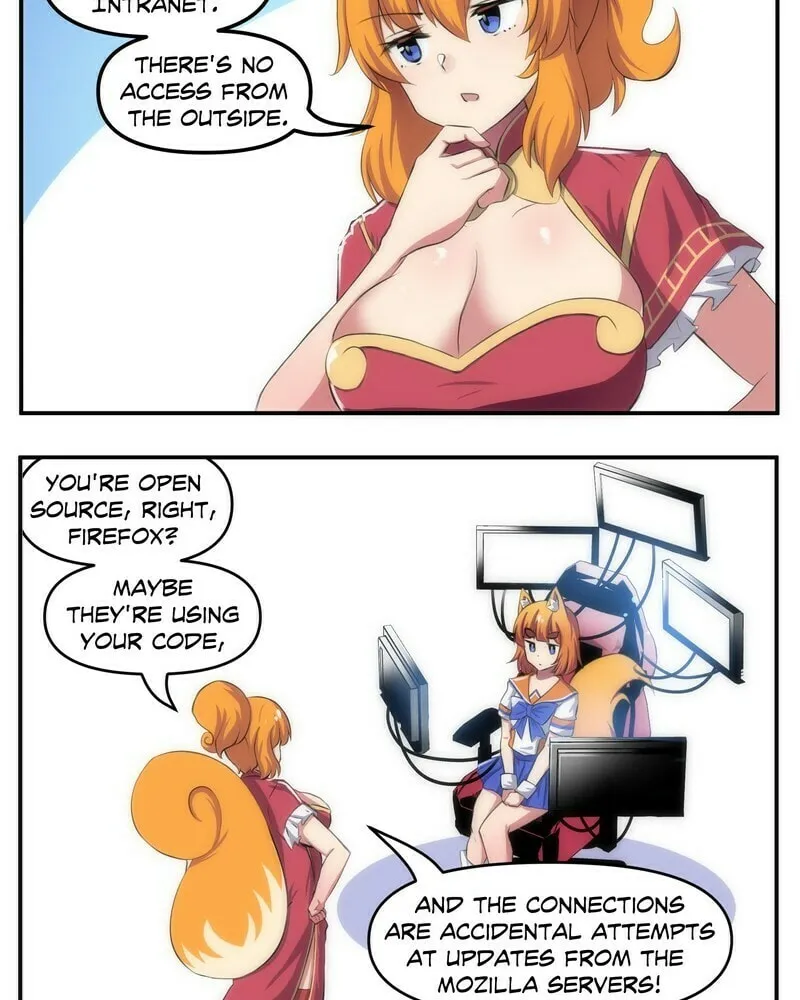 Read Internet Explorer (Colored) chapter 77 image 3 on Lezhin