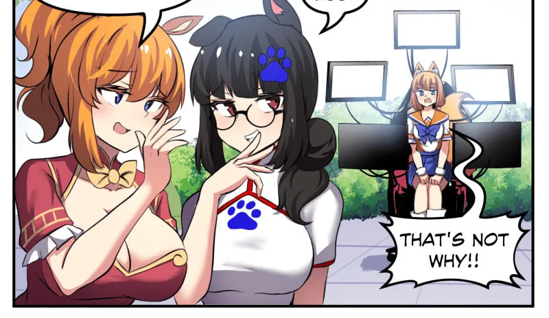 Read Internet Explorer (Colored) chapter 78 image 3 on Lezhin