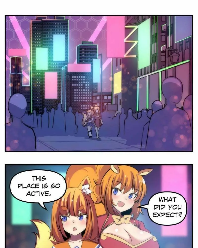 Read Internet Explorer (Colored) chapter 79 image 1 on Lezhin