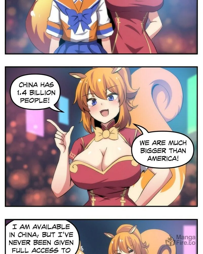 Read Internet Explorer (Colored) chapter 79 image 2 on Lezhin