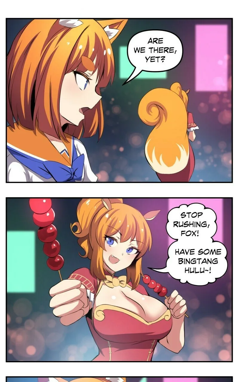 Read Internet Explorer (Colored) chapter 80 image 1 on Lezhin