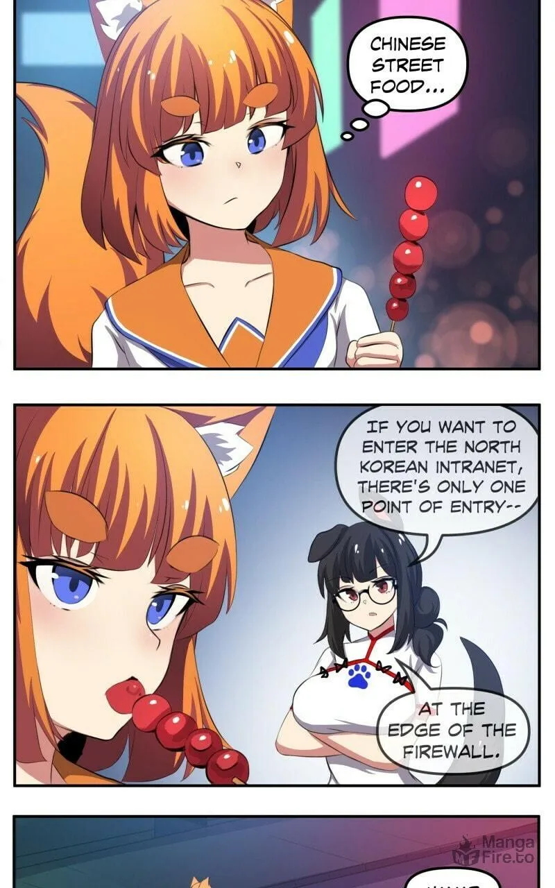 Read Internet Explorer (Colored) chapter 80 image 2 on Lezhin