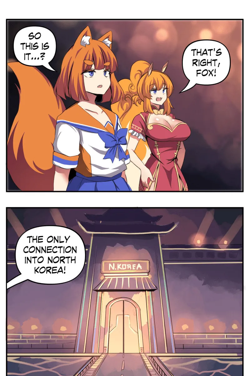 Read Internet Explorer (Colored) chapter 81 image 1 on Lezhin