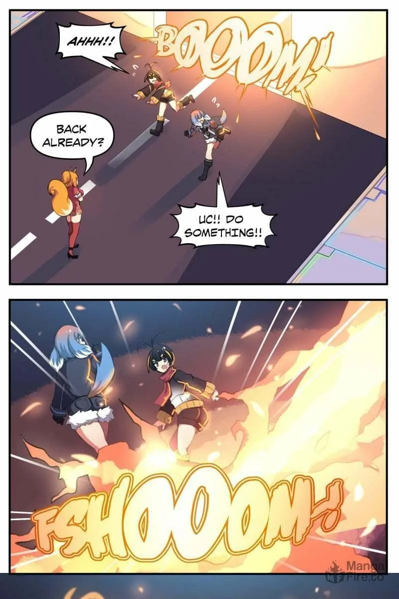 Read Internet Explorer (Colored) chapter 82 image 4 on Lezhin