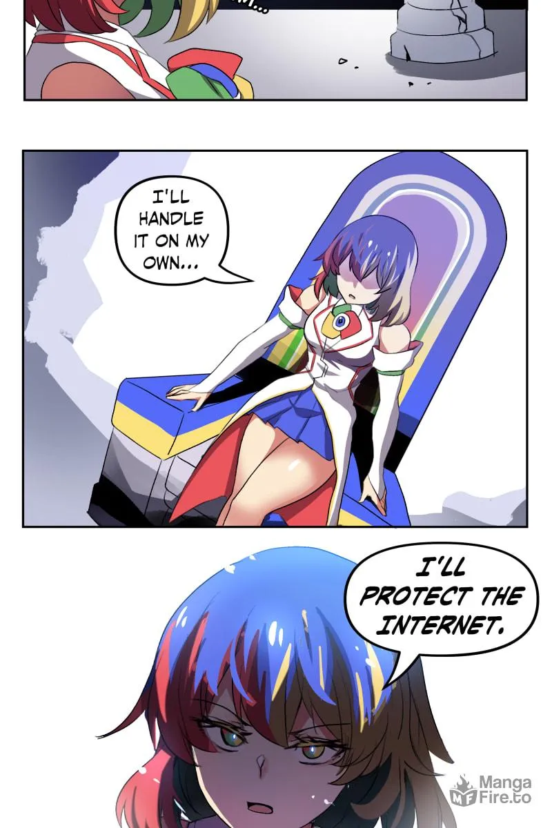 Read Internet Explorer (Colored) chapter 83 image 4 on Lezhin
