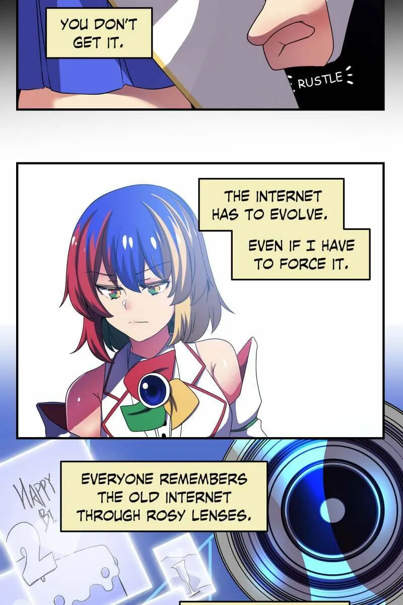 Read Internet Explorer (Colored) chapter 84 image 3 on Lezhin