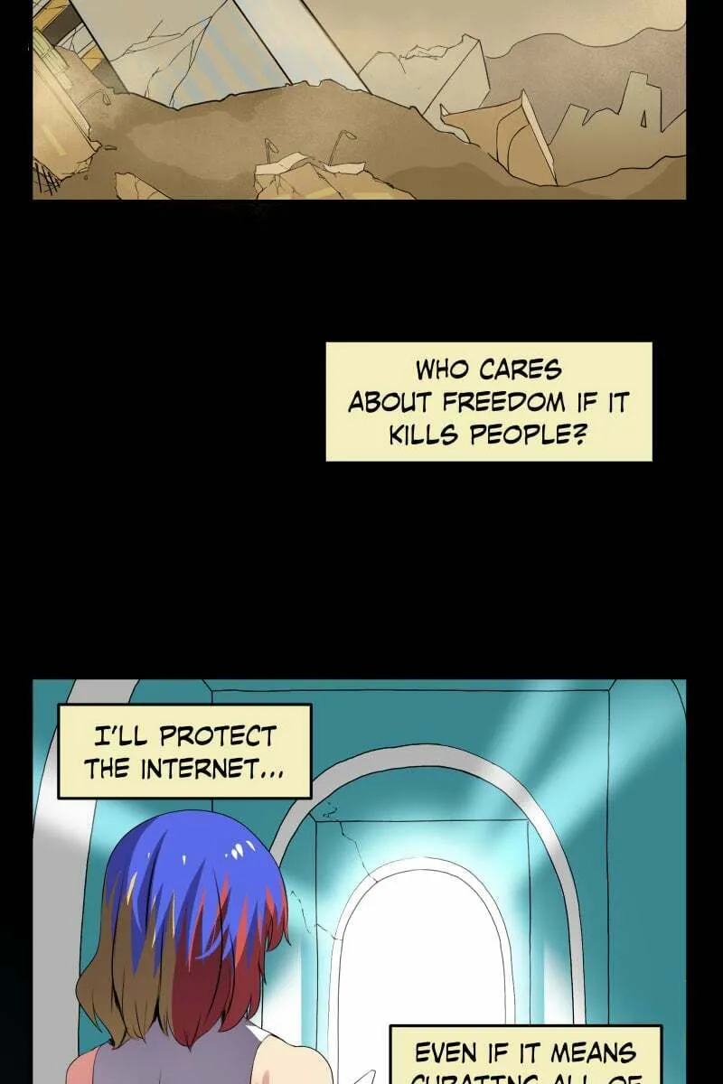 Read Internet Explorer (Colored) chapter 84 image 6 on Lezhin