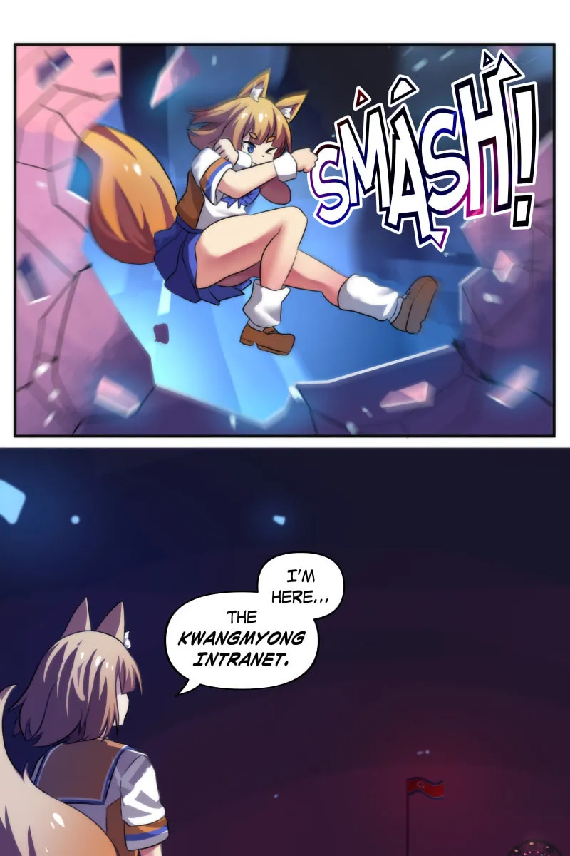 Read Internet Explorer (Colored) chapter 85 image 1 on Lezhin