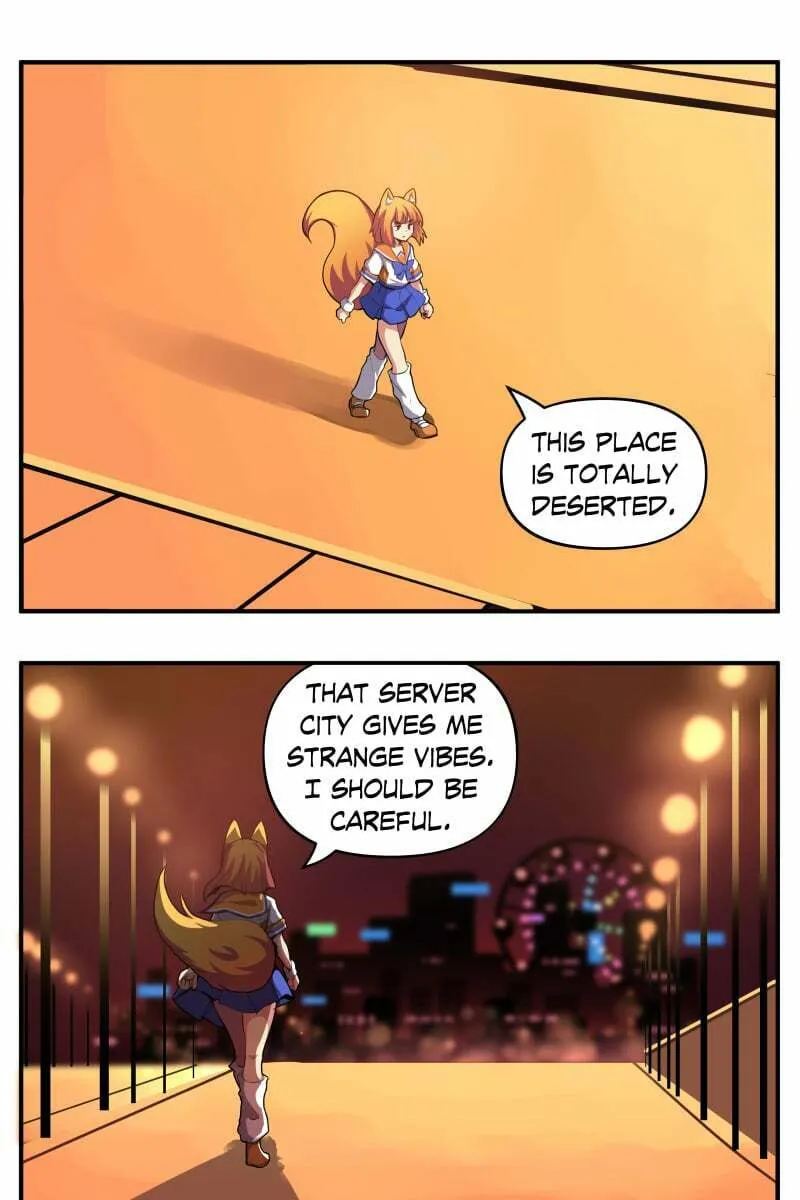 Read Internet Explorer (Colored) chapter 86 image 1 on Lezhin