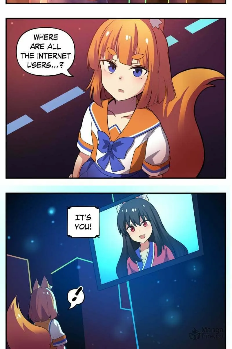 Read Internet Explorer (Colored) chapter 87 image 2 on Lezhin