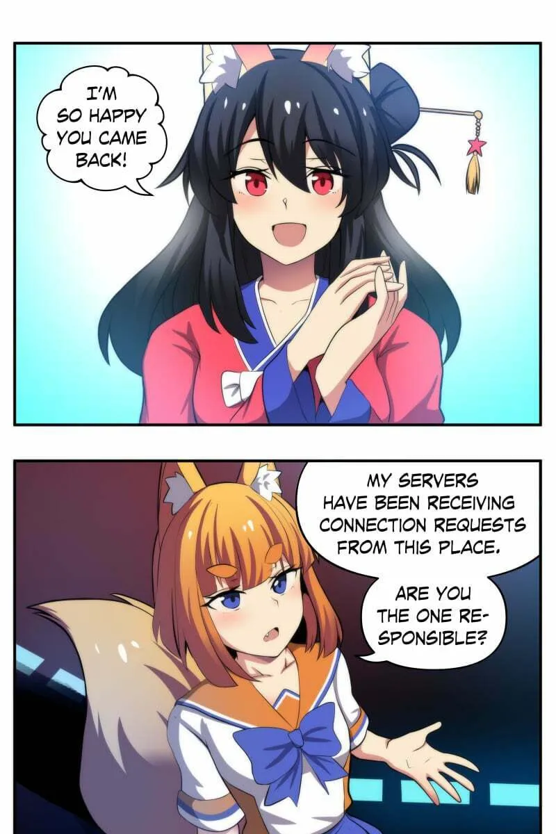 Read Internet Explorer (Colored) chapter 88 image 1 on Lezhin