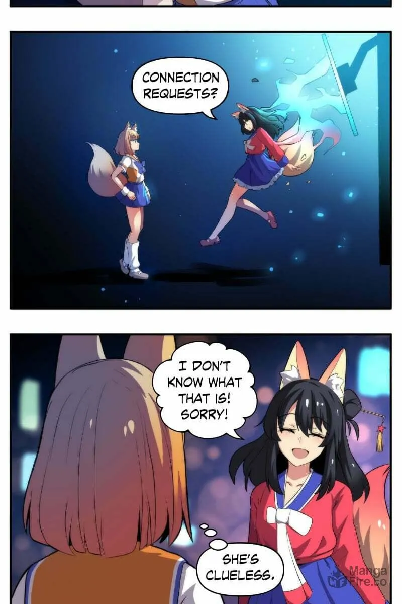 Read Internet Explorer (Colored) chapter 88 image 2 on Lezhin
