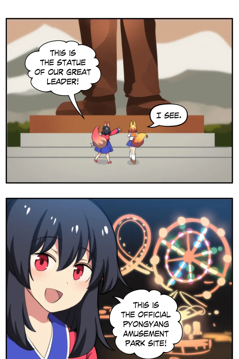 Read Internet Explorer (Colored) chapter 91 image 1 on Lezhin