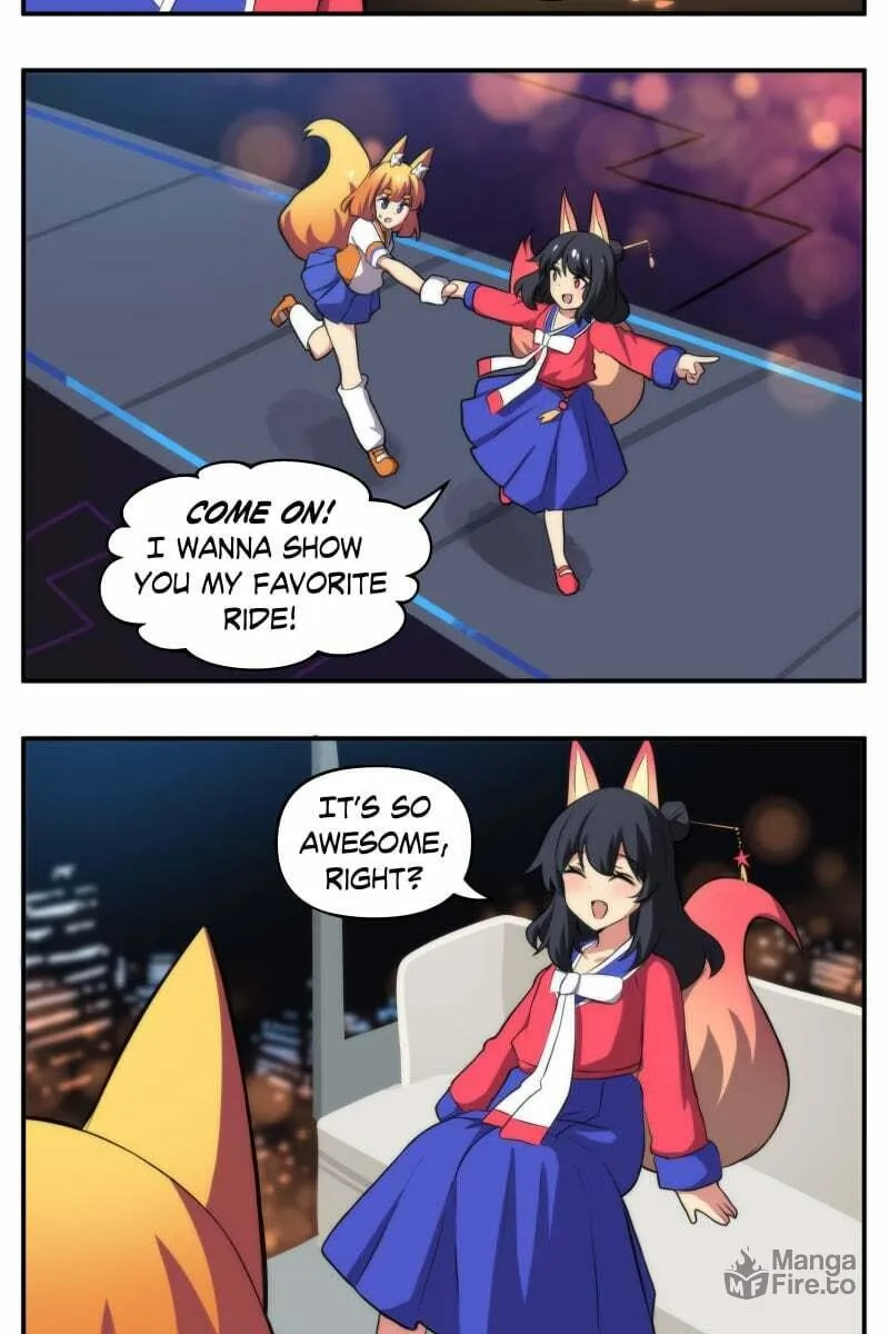 Read Internet Explorer (Colored) chapter 91 image 2 on Lezhin