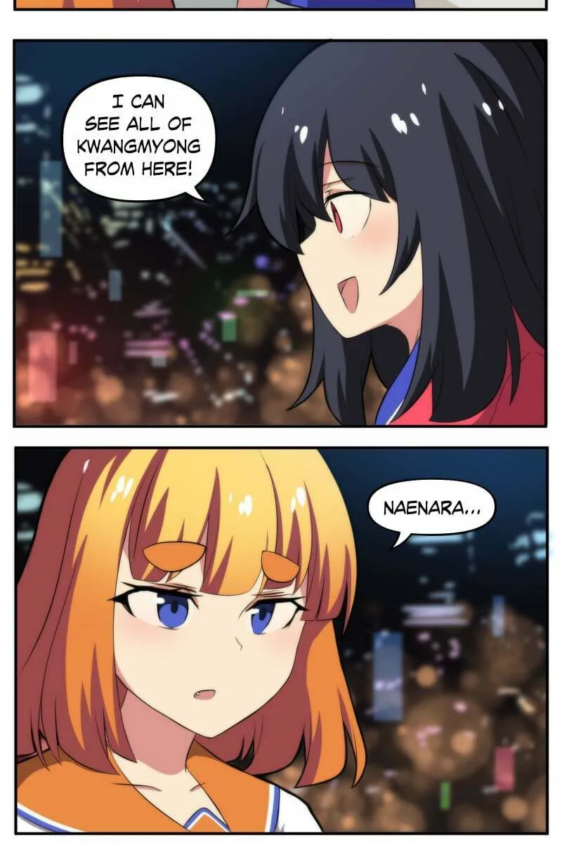 Read Internet Explorer (Colored) chapter 91 image 3 on Lezhin