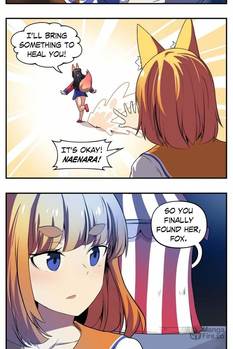 Read Internet Explorer (Colored) chapter 93 image 2 on Lezhin
