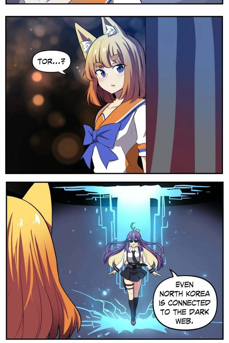 Read Internet Explorer (Colored) chapter 93 image 3 on Lezhin