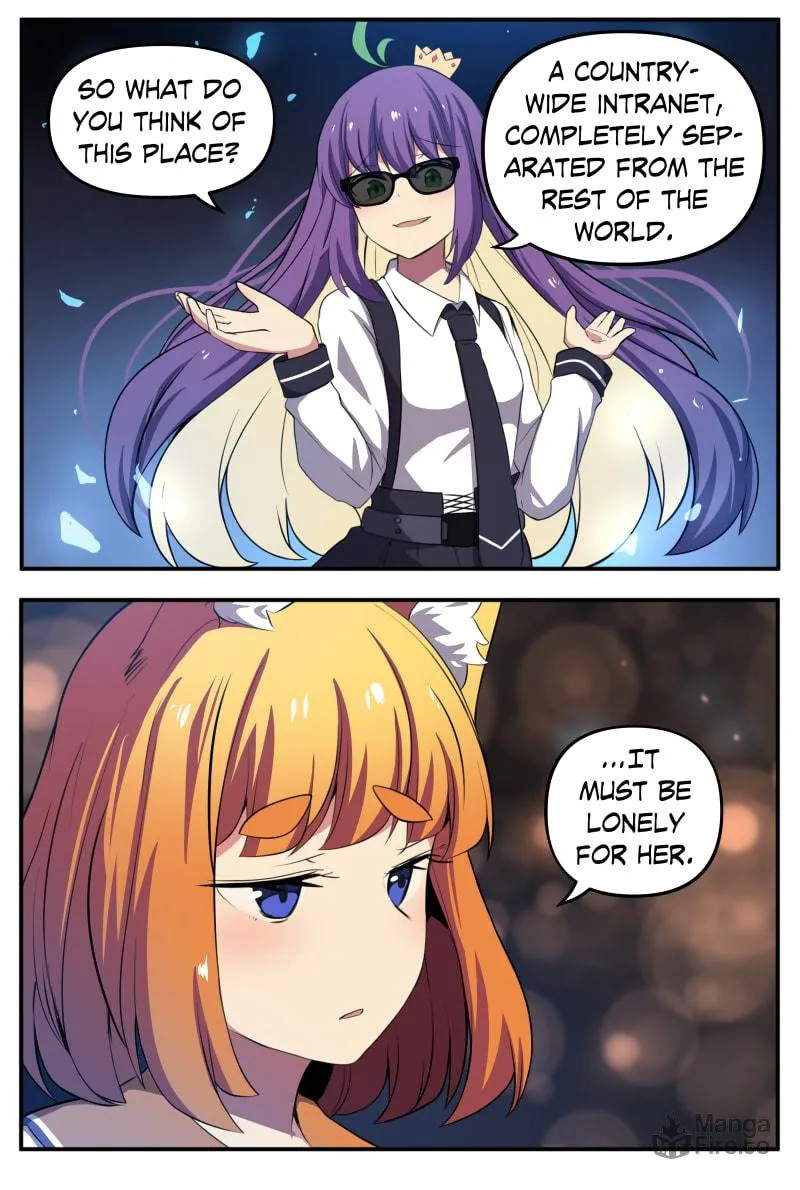 Read Internet Explorer (Colored) chapter 93 image 4 on Lezhin