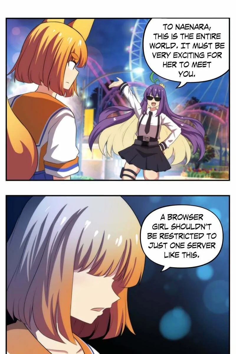 Read Internet Explorer (Colored) chapter 94 image 1 on Lezhin
