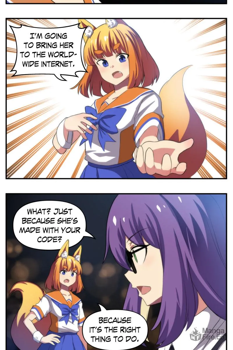 Read Internet Explorer (Colored) chapter 94 image 2 on Lezhin