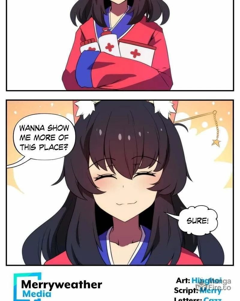 Read Internet Explorer (Colored) chapter 95 image 4 on Lezhin