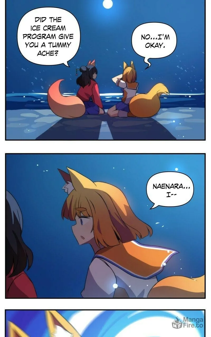 Read Internet Explorer (Colored) chapter 97 image 2 on Lezhin