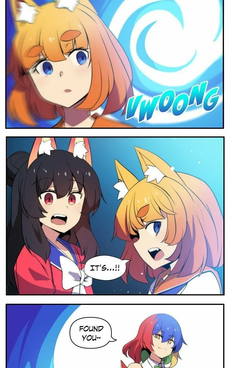Read Internet Explorer (Colored) chapter 97 image 3 on Lezhin