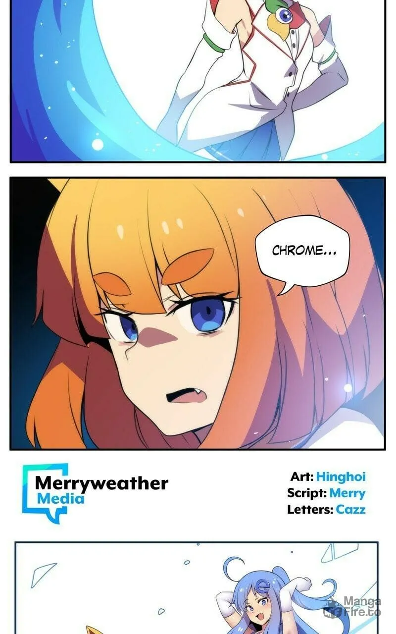 Read Internet Explorer (Colored) chapter 97 image 4 on Lezhin