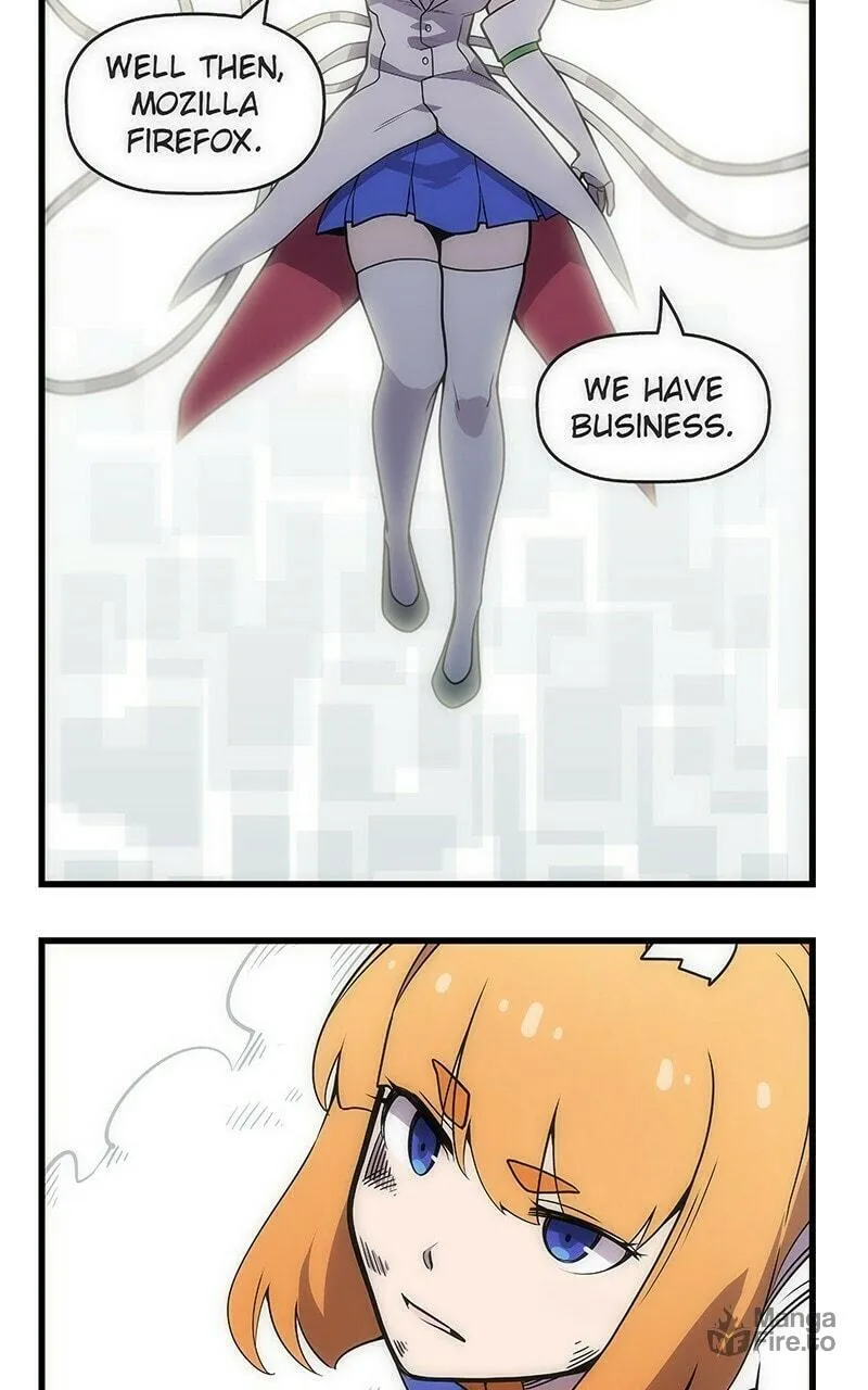 Read Internet Explorer (Colored) chapter 98 image 4 on Lezhin