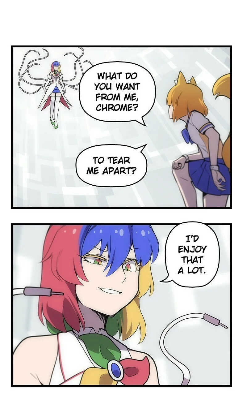 Read Internet Explorer (Colored) chapter 99 image 1 on Lezhin