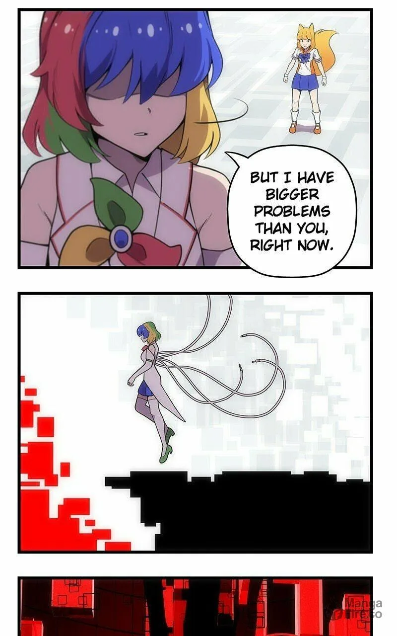 Read Internet Explorer (Colored) chapter 99 image 2 on Lezhin