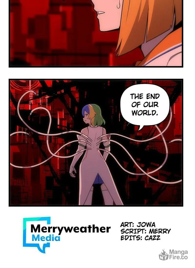 Read Internet Explorer (Colored) chapter 99 image 4 on Lezhin
