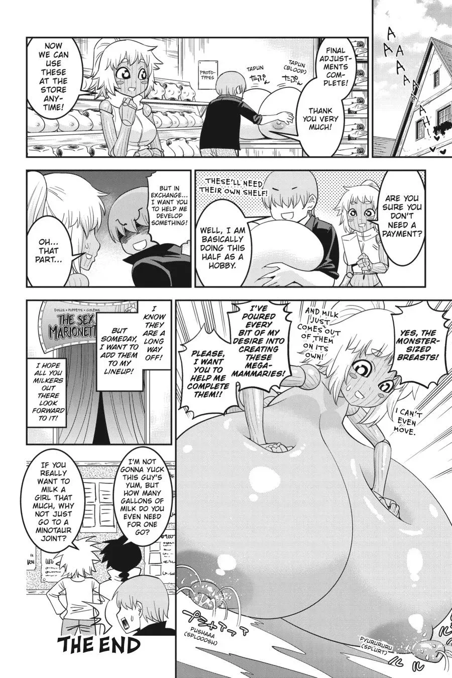 Read Interspecies Reviewers Comic Anthology: Darkness chapter 2 image 3 on Lezhin
