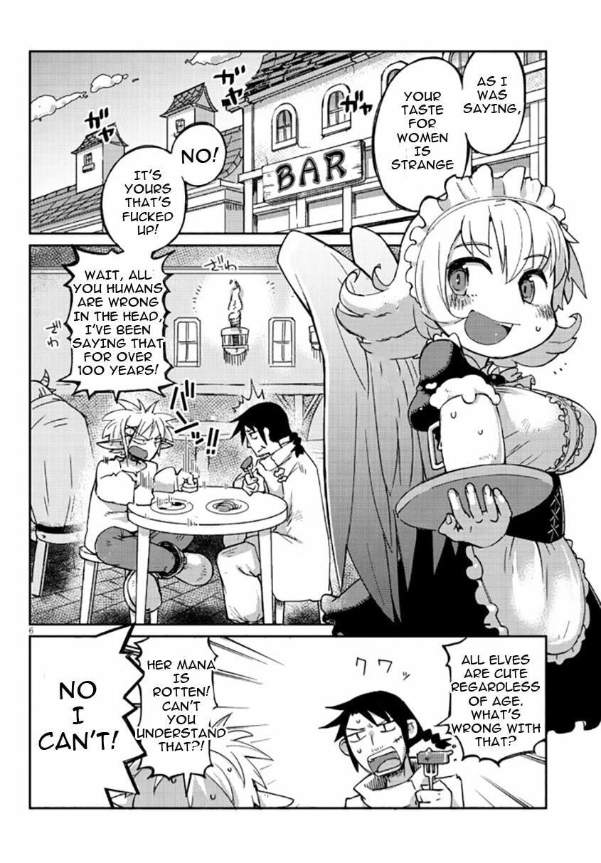 Read Interspecies Reviewers chapter 0 image 5 on Lezhin