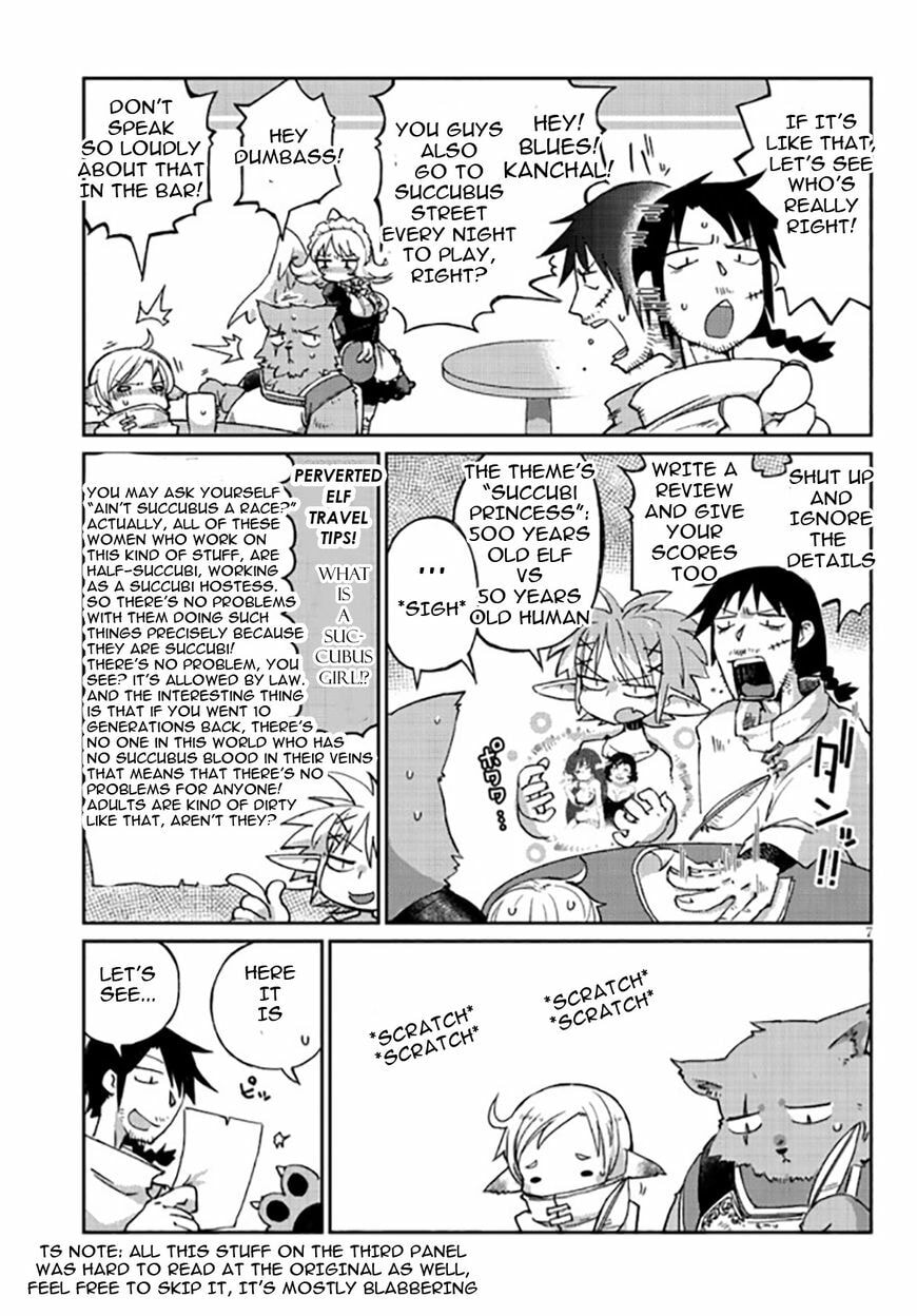 Read Interspecies Reviewers chapter 0 image 6 on Lezhin