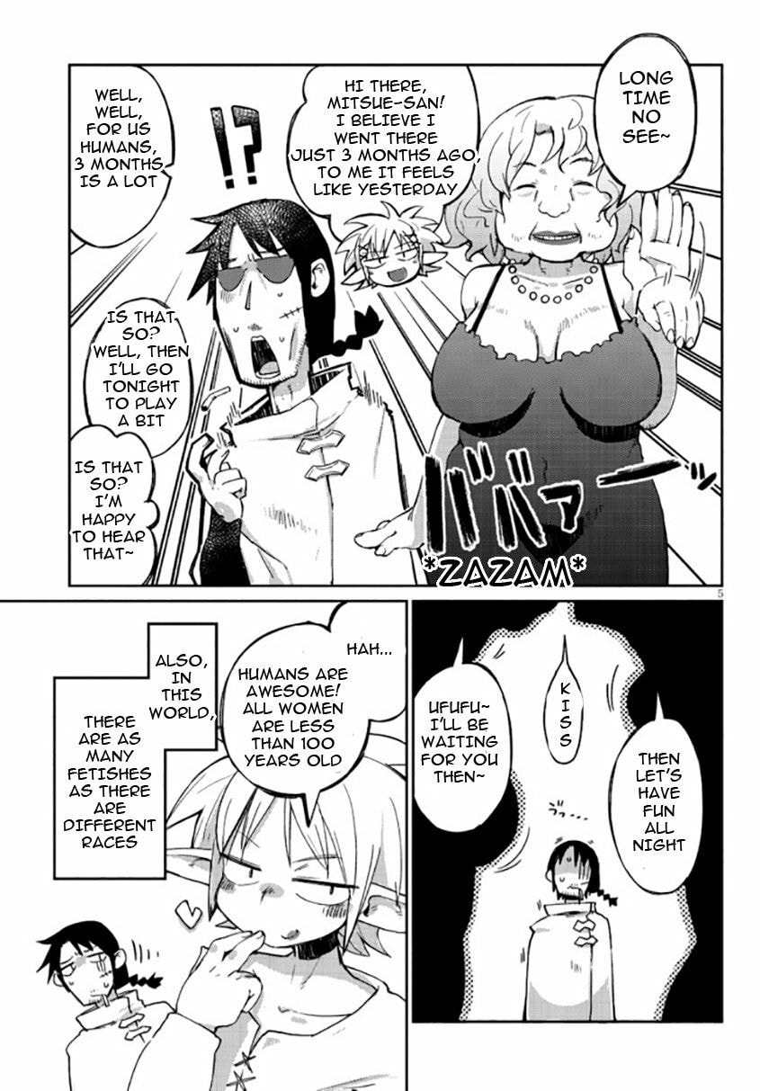 Read Interspecies Reviewers chapter 1.1 image 4 on Lezhin