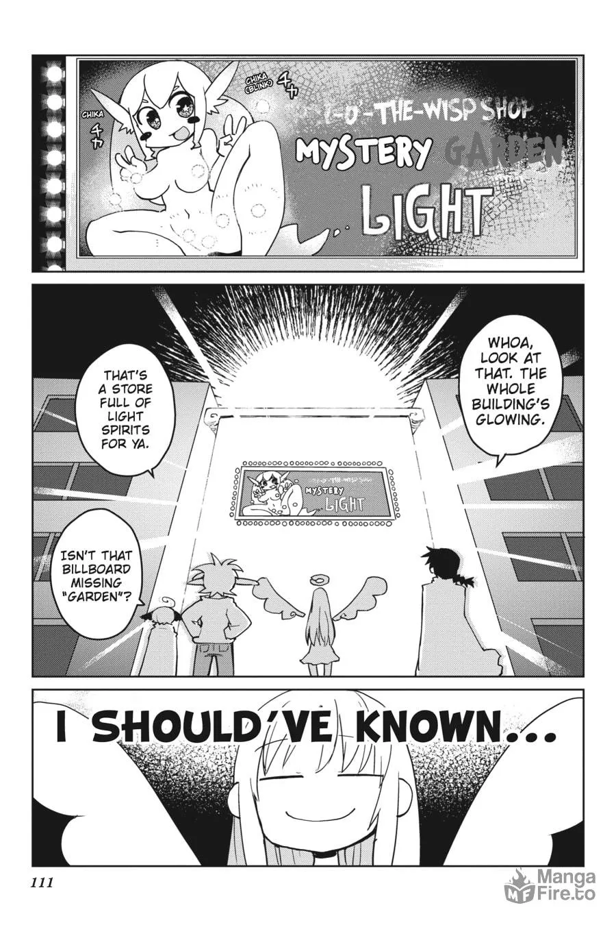 Read Interspecies Reviewers chapter 11 image 2 on Lezhin
