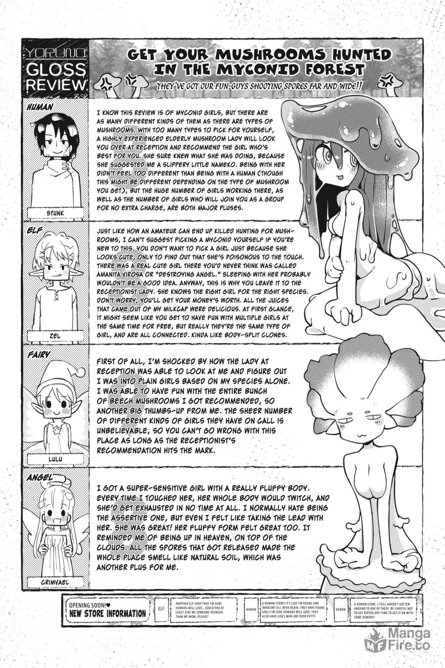 Read Interspecies Reviewers chapter 12 image 8 on Lezhin