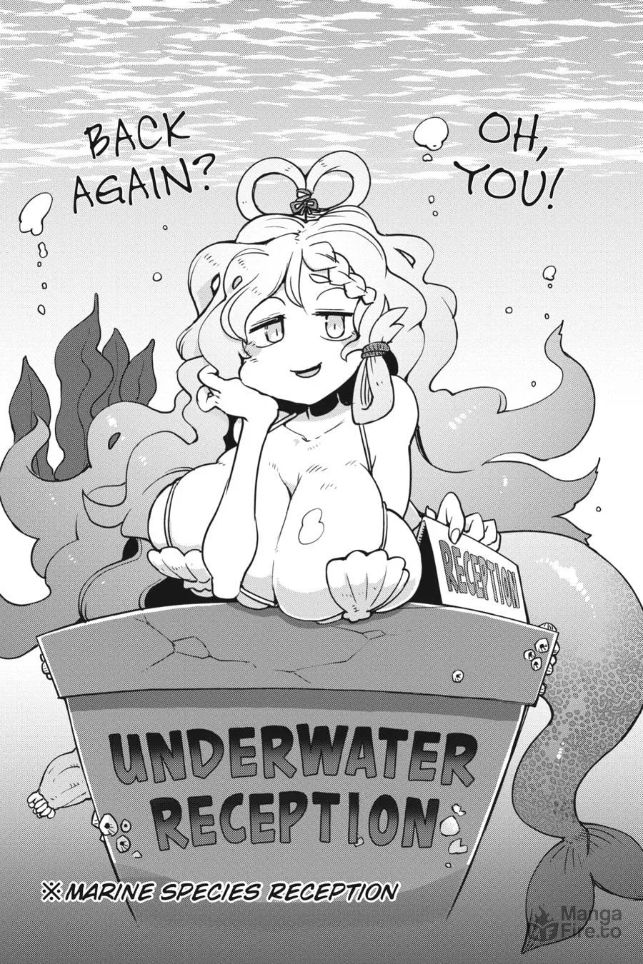 Read Interspecies Reviewers chapter 14 image 9 on Lezhin