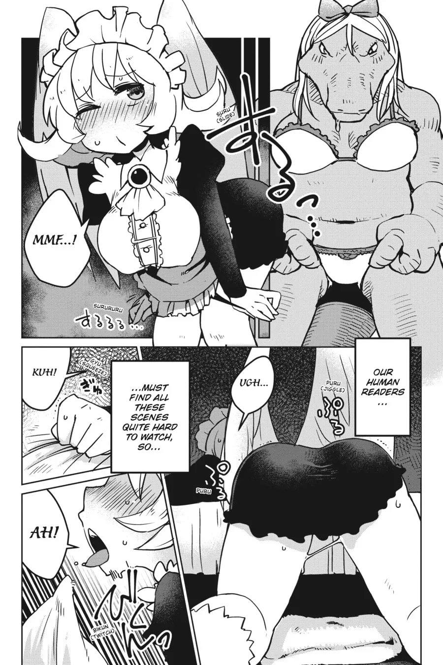 Read Interspecies Reviewers chapter 15 image 1 on Lezhin