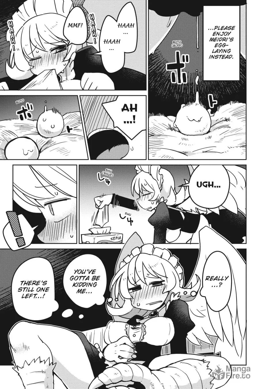 Read Interspecies Reviewers chapter 15 image 2 on Lezhin