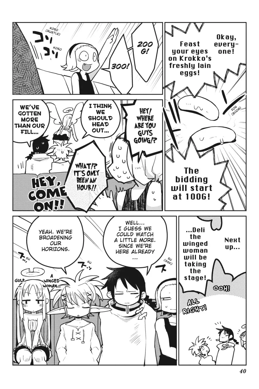 Read Interspecies Reviewers chapter 15 image 3 on Lezhin