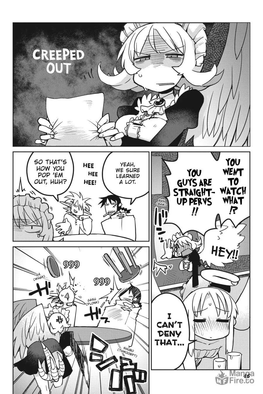 Read Interspecies Reviewers chapter 15 image 9 on Lezhin
