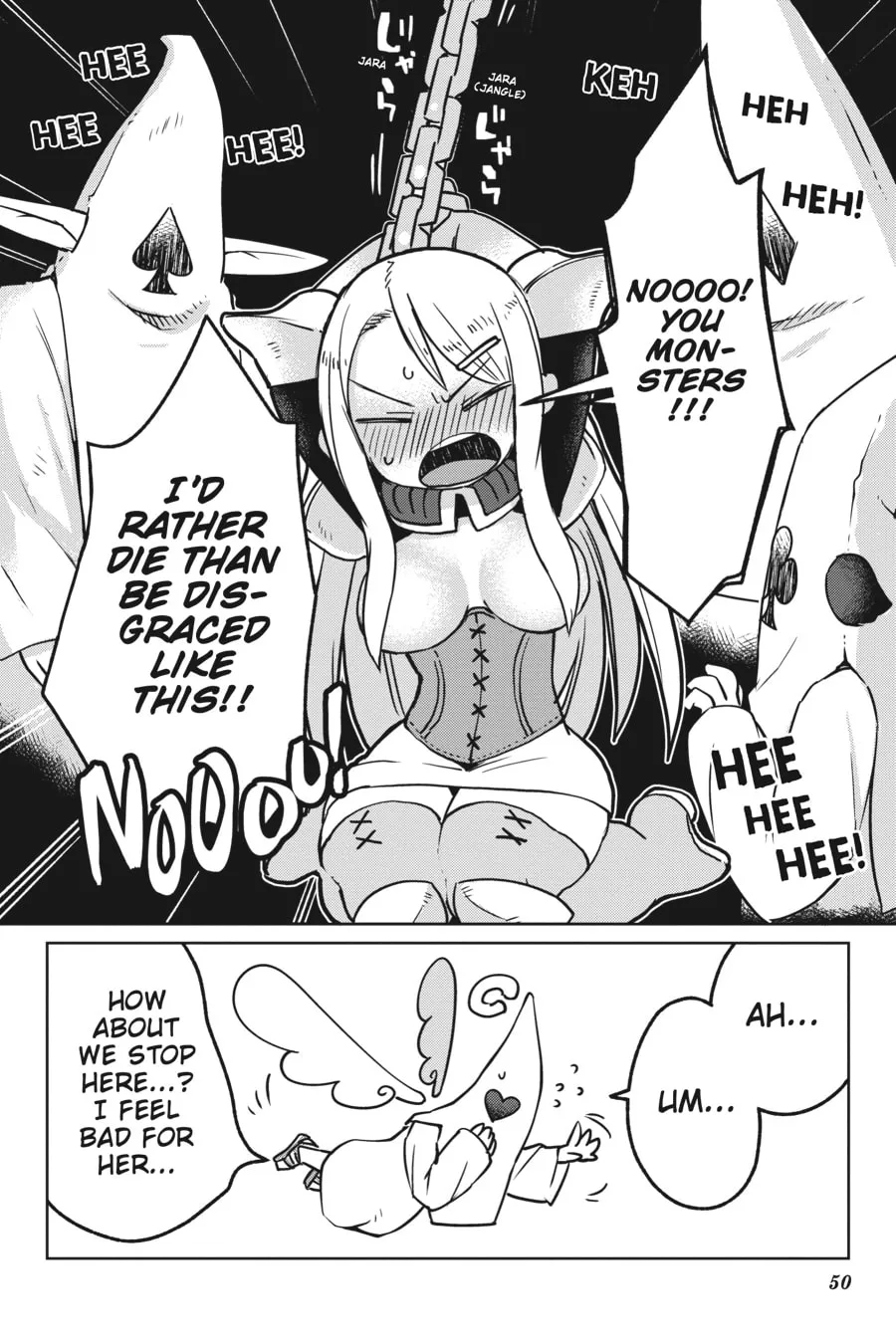 Read Interspecies Reviewers chapter 16 image 1 on Lezhin