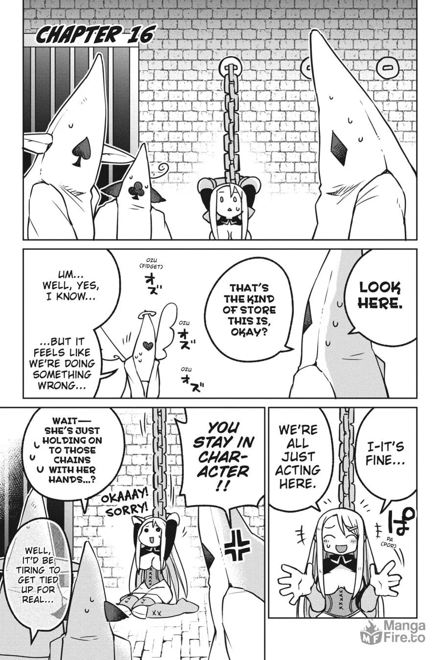 Read Interspecies Reviewers chapter 16 image 2 on Lezhin