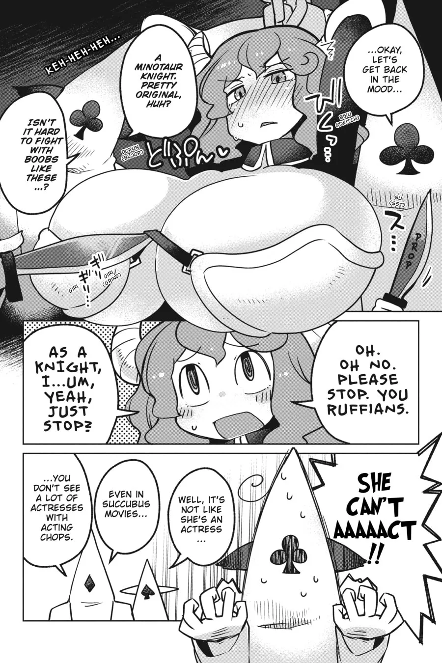 Read Interspecies Reviewers chapter 16 image 3 on Lezhin