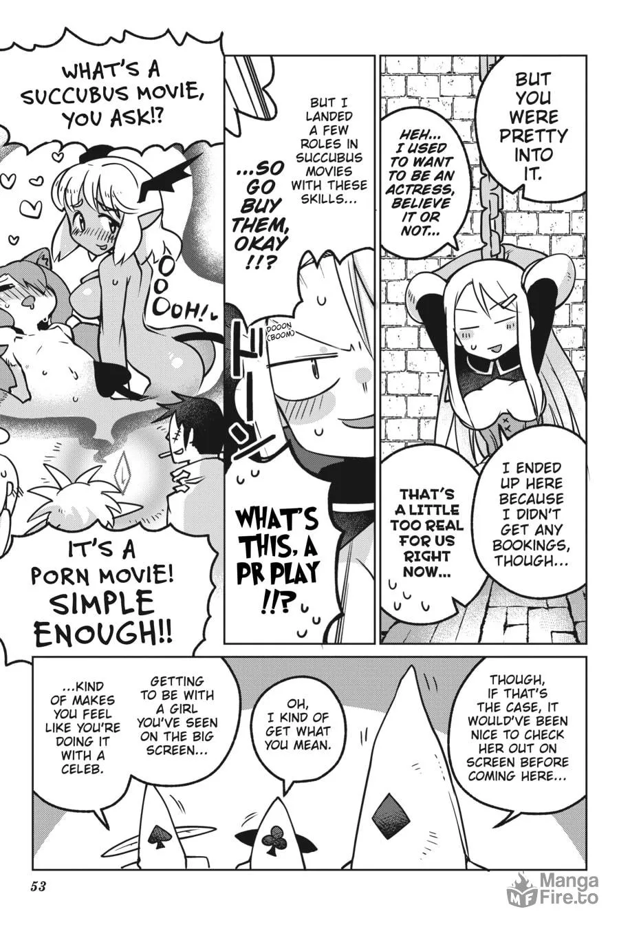 Read Interspecies Reviewers chapter 16 image 4 on Lezhin