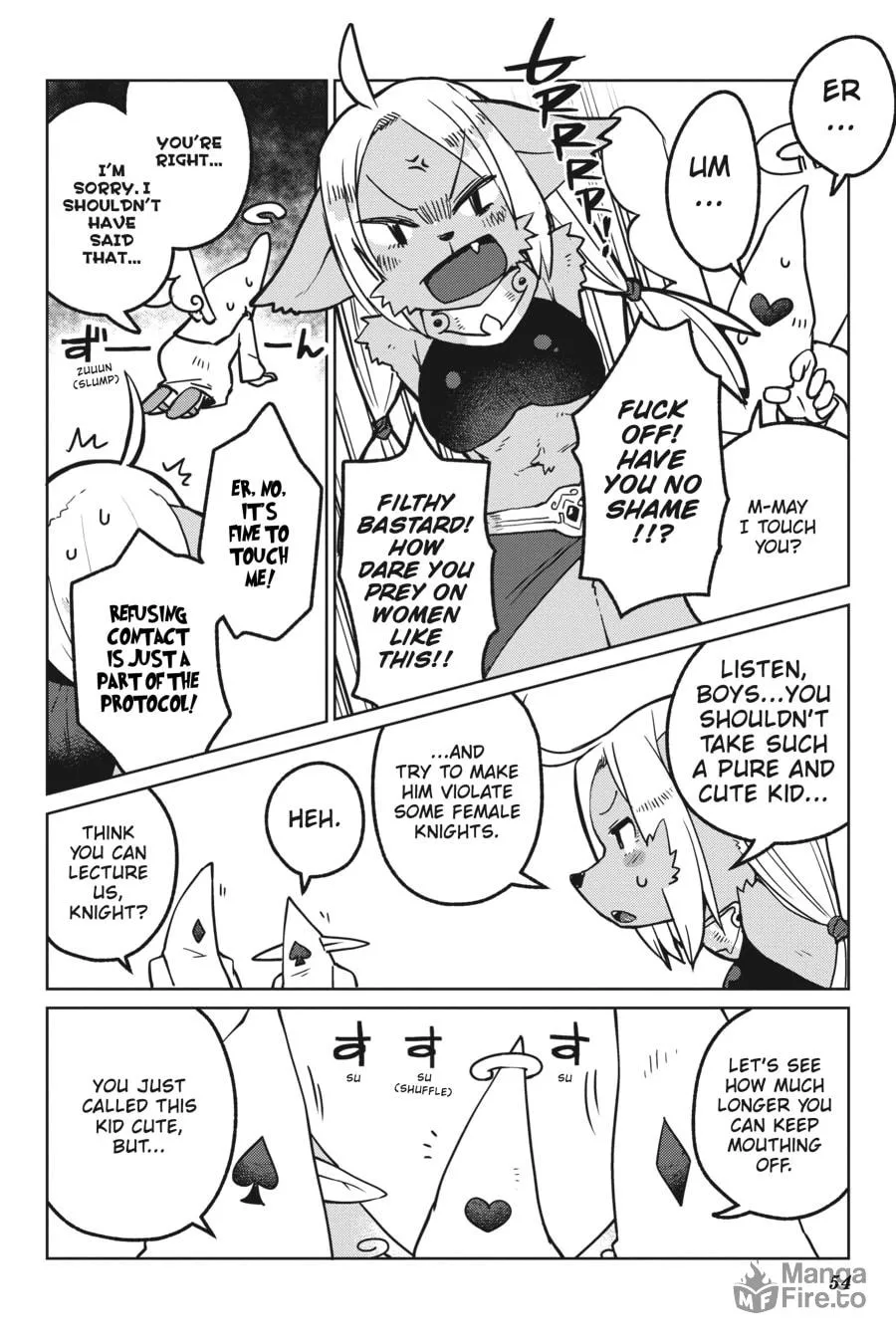 Read Interspecies Reviewers chapter 16 image 5 on Lezhin